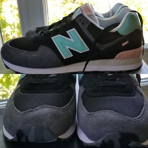 NEW BALANCE MENS CLASSICS TRADITIONNELS ML574UJC B